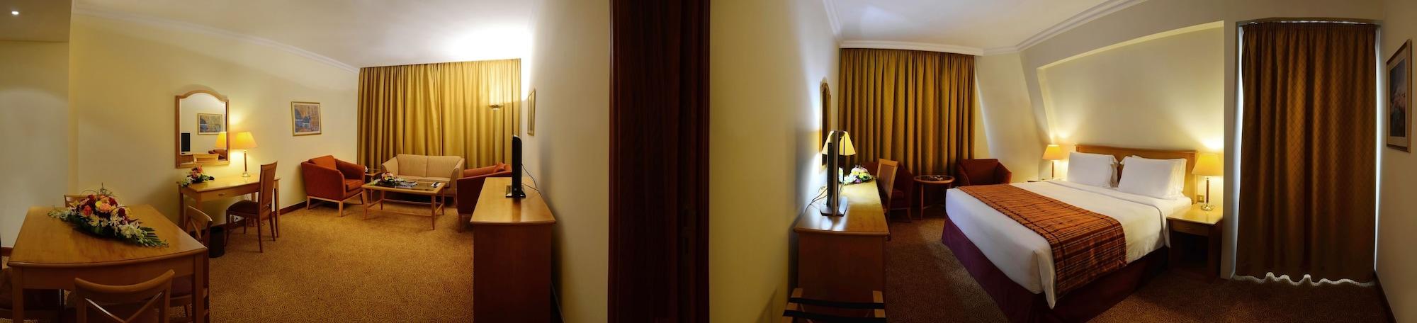 Swiss-Belhotel Sharjah Ruang foto