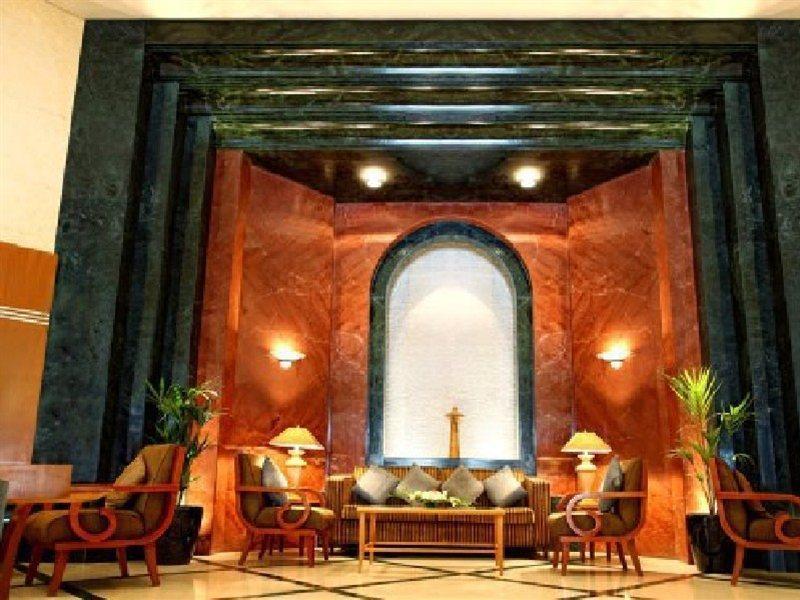 Swiss-Belhotel Sharjah Bagian luar foto